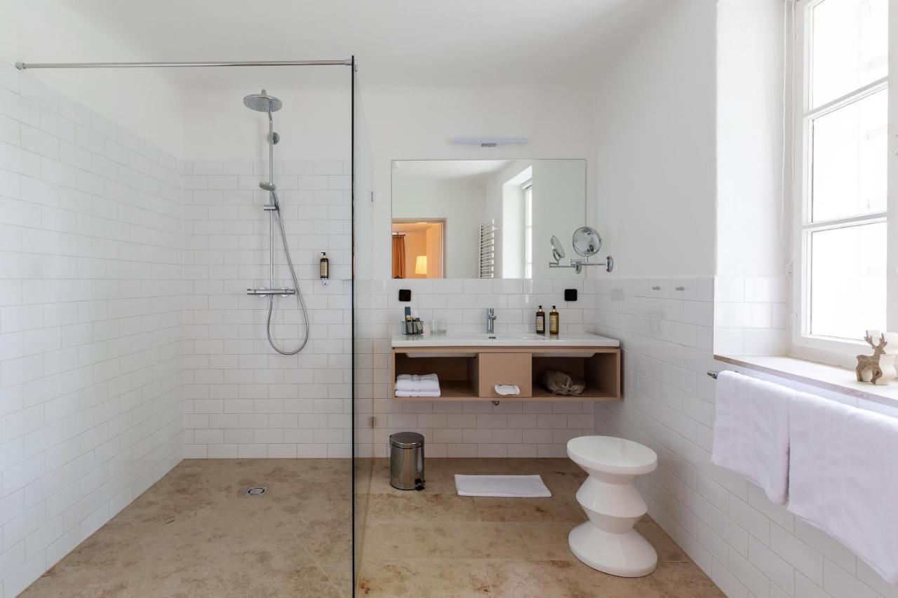 Boutique Hotel Zum Oberjaeger, Schloss Lackenbach מראה חיצוני תמונה