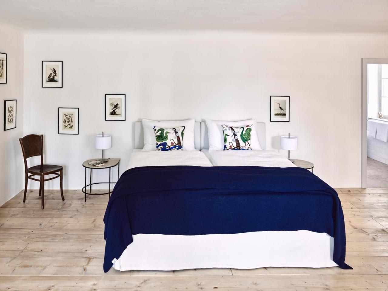 Boutique Hotel Zum Oberjaeger, Schloss Lackenbach מראה חיצוני תמונה