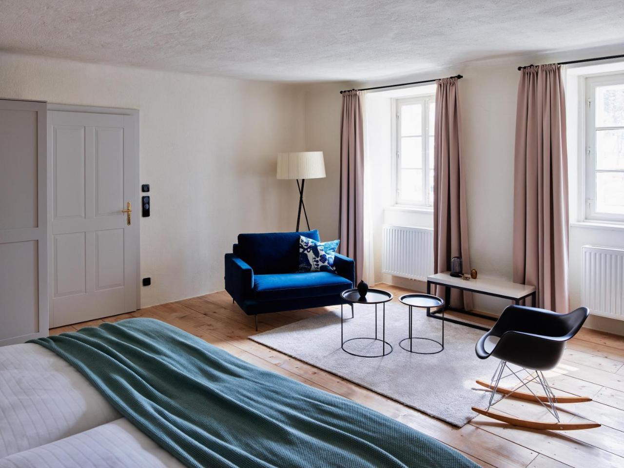 Boutique Hotel Zum Oberjaeger, Schloss Lackenbach מראה חיצוני תמונה